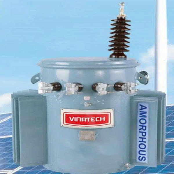 Máy biến áp 1 pha Amorphous